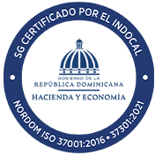 Sistema de Gestión certificado por el INDOCAL bajo las normas NORDOM ISO 37001:2016 y 37301:2021