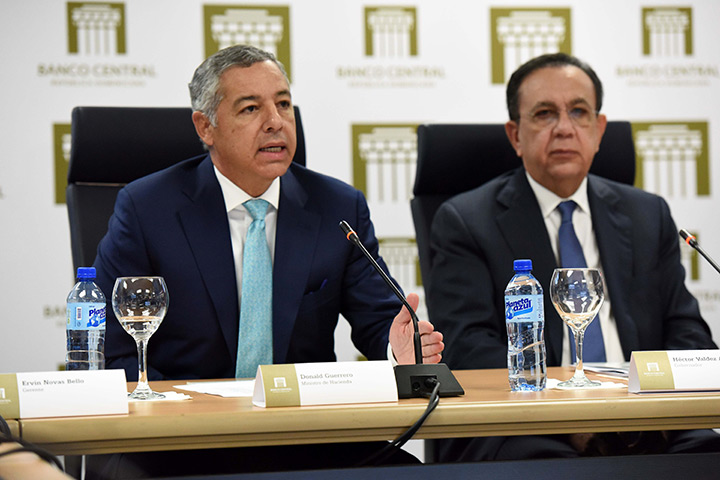 Gobierno central cierra el año 2016 con cifras positivas