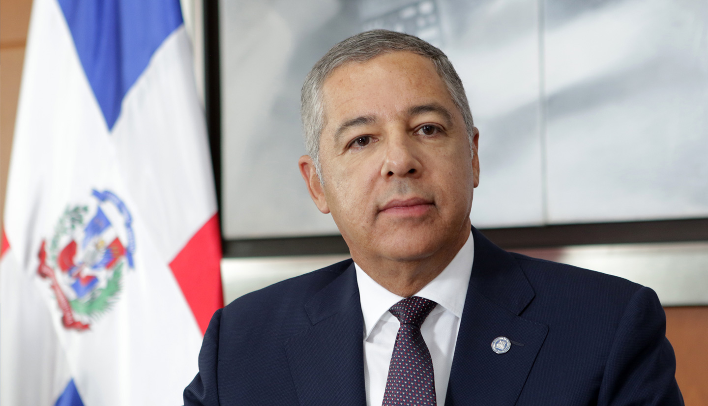 Ministro de Hacienda: «Estamos cubriendo al 100% las recaudaciones estimadas»