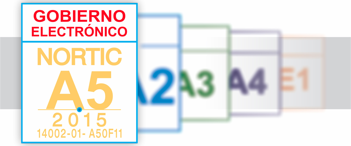 Ministerio de Hacienda logra certificación NORTIC A5:2015