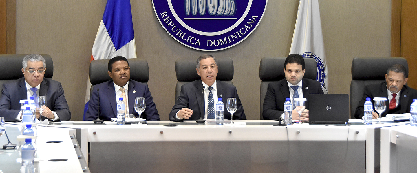 Ministerio de Hacienda crea el Gabinete Ministerial