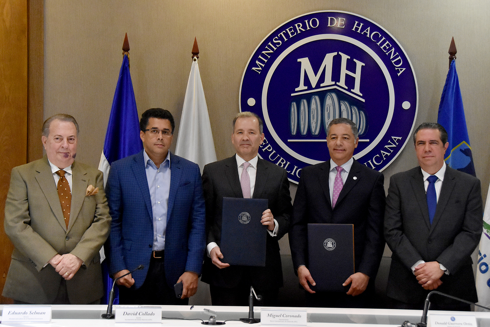 Gobierno ejecutará segunda etapa del Proyecto de Revitalización Ciudad Colonial