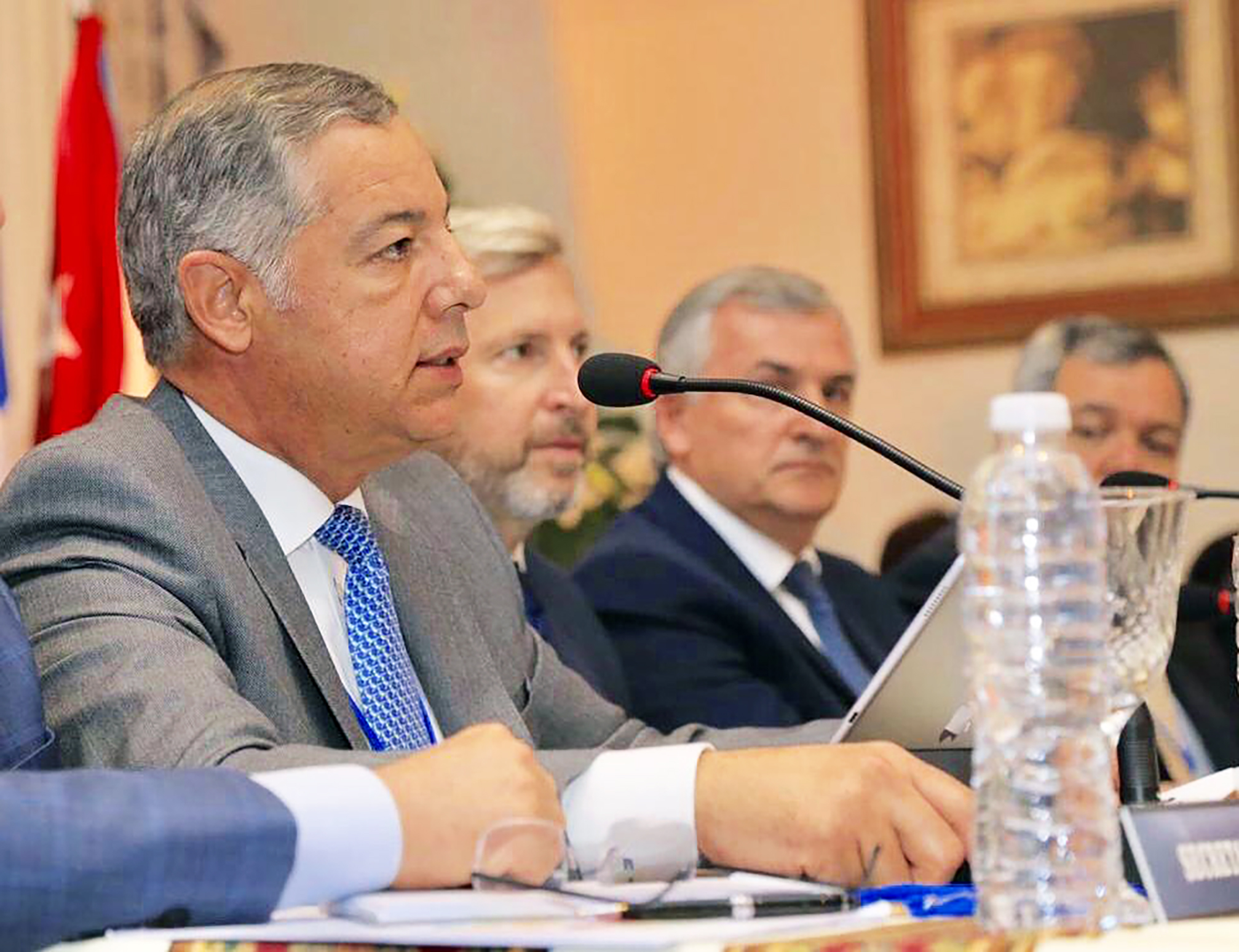 República Dominicana culmina presidencia de Asamblea Gobernadores del BCIE con logros trascendentales