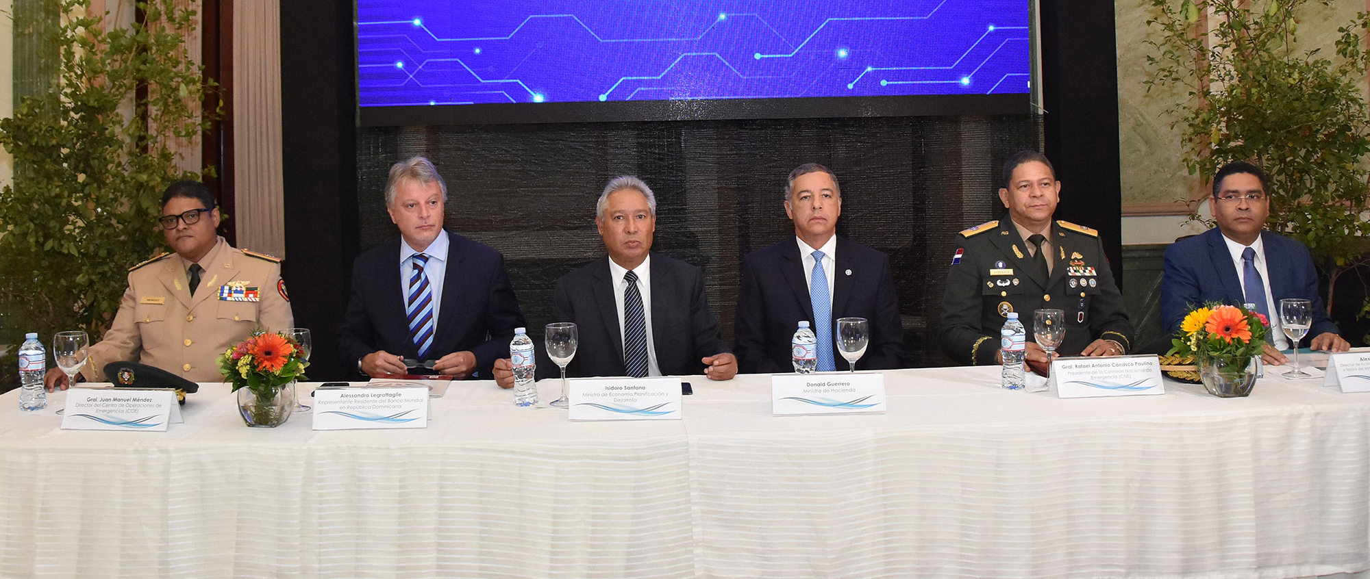 Gobierno cuantificará de manera oportuna impacto fiscal de desastres naturales