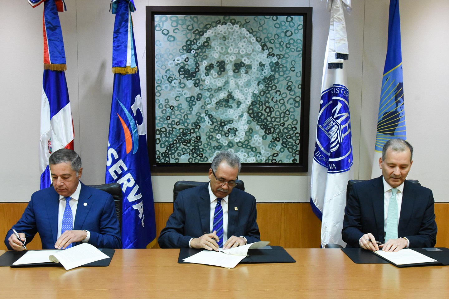 Banreservas y el Ministerio de Hacienda respaldarán FOROMIC 2019