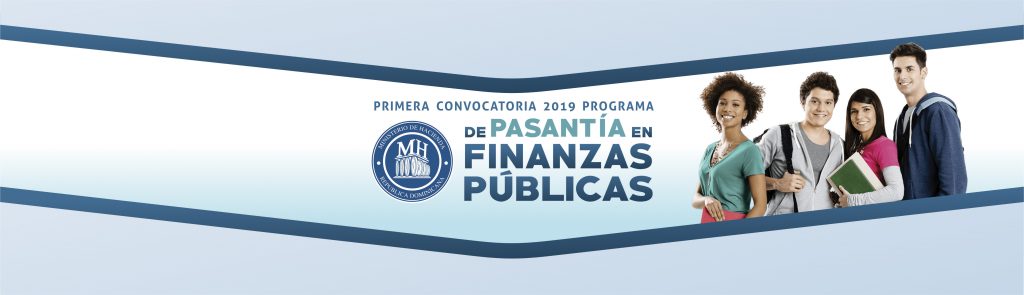 BANNER CONVOCATORIA PASANTIA FINANZAS PUBLICAS