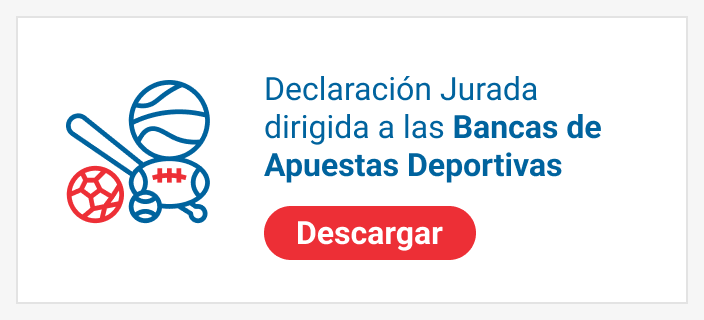 Banner Declaracion Bancas Apuestas Deportiva