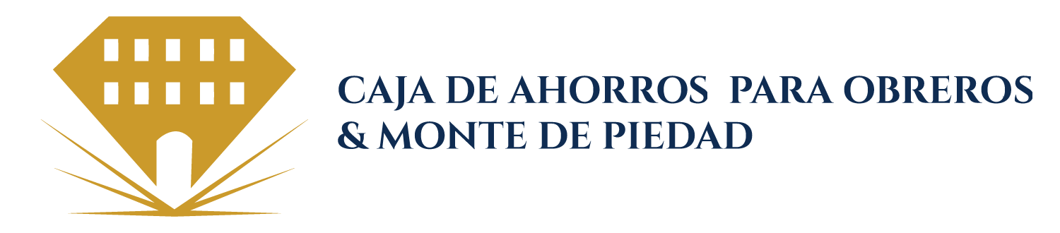 icono de Descentralizada y autónoma – Caja de Ahorros para Obreros y Monte de Piedad