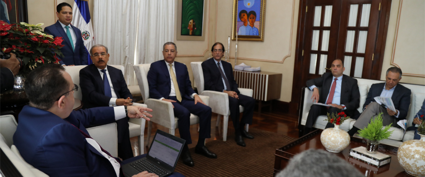 República Dominicana cierra 2018 con sus metas de recaudación logradas