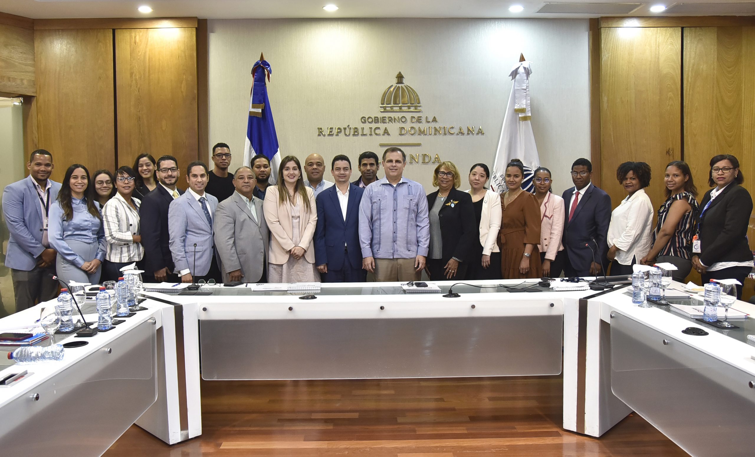 Hacienda imparte primer curso de finanzas públicas dirigido a periodistas y comunicadores