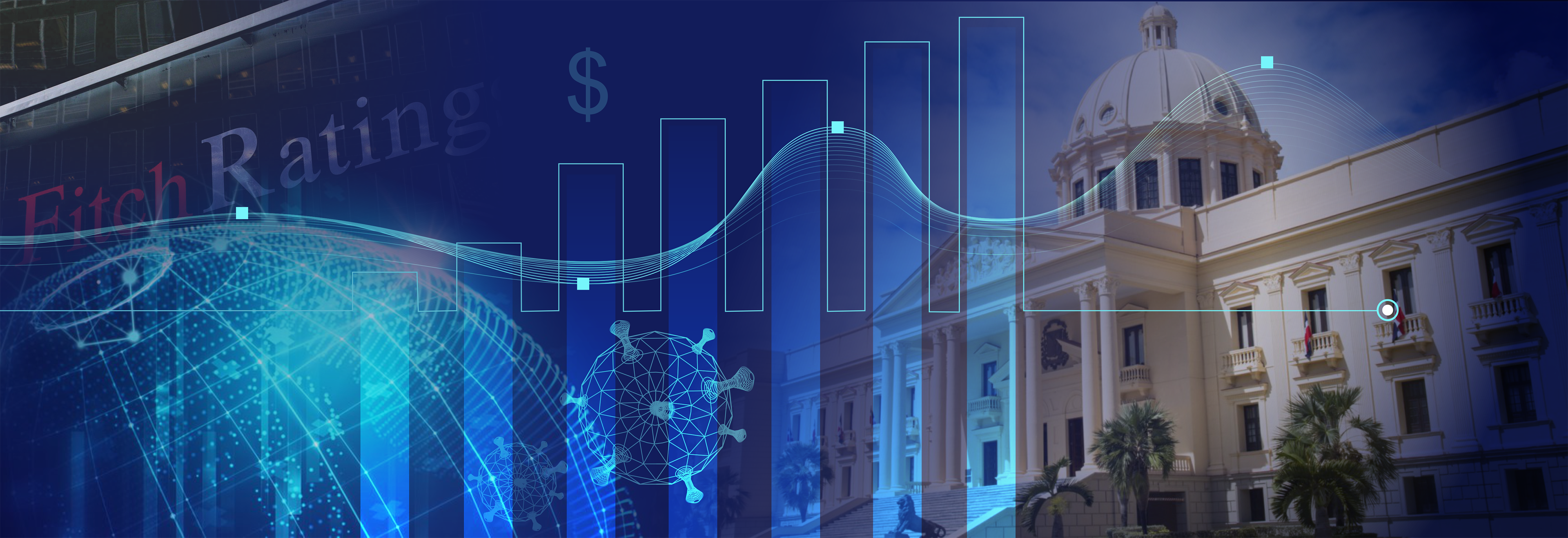Fitch Ratings destaca acciones del Gobierno para mitigar riesgos macroeconómicos causados por pandemia