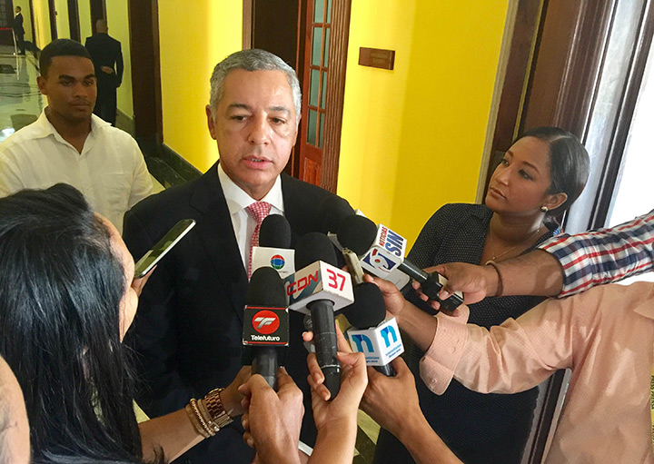 Imagen destacada de El Ministro de Hacienda, Donald Guerrero, dice que el decreto 275 regularizará el mercado de los combustibles