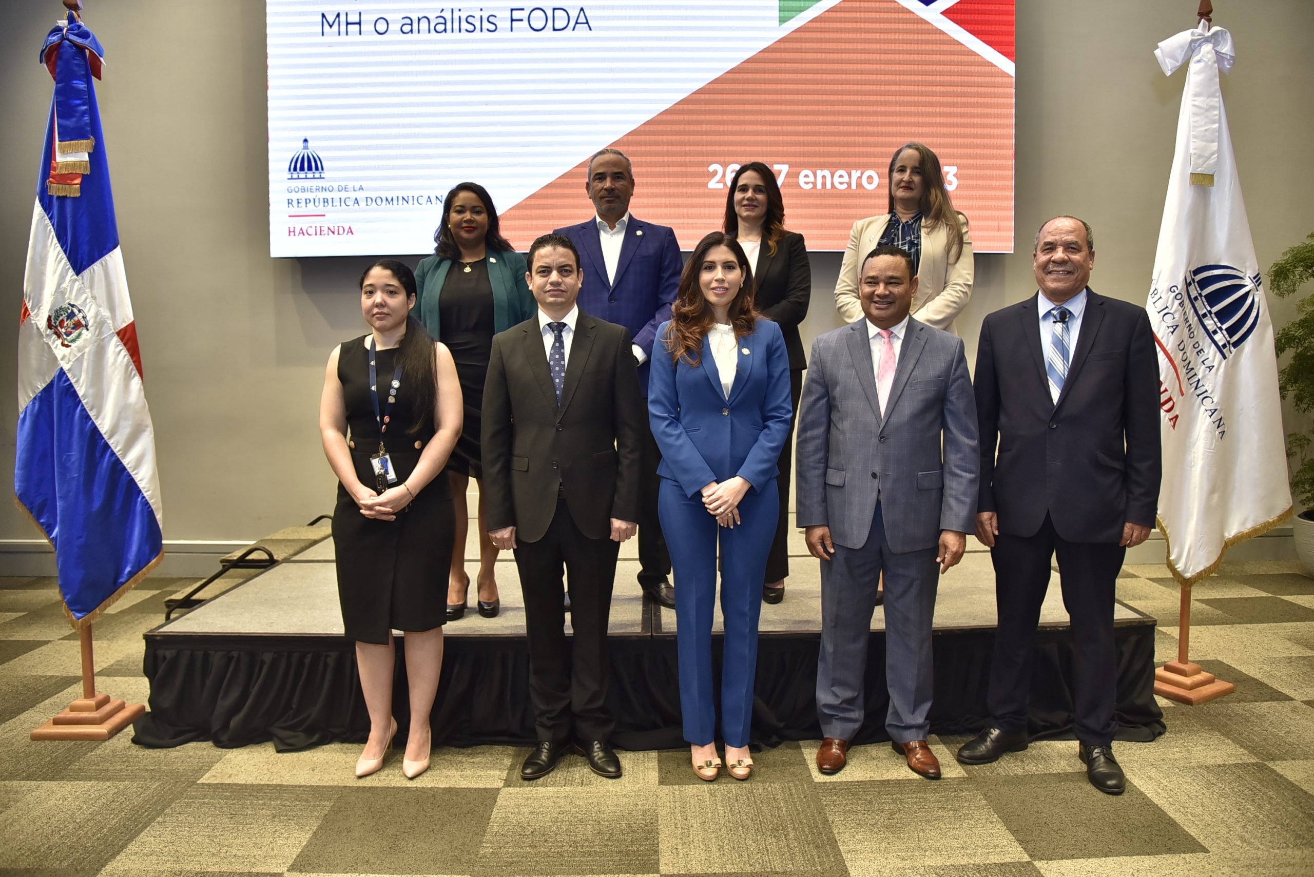 Hacienda inicia talleres PEI con miras a fortalecer la sostenibilidad fiscal