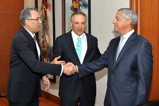 Imagen destacada de Posesionan al nuevo Ministro de Hacienda