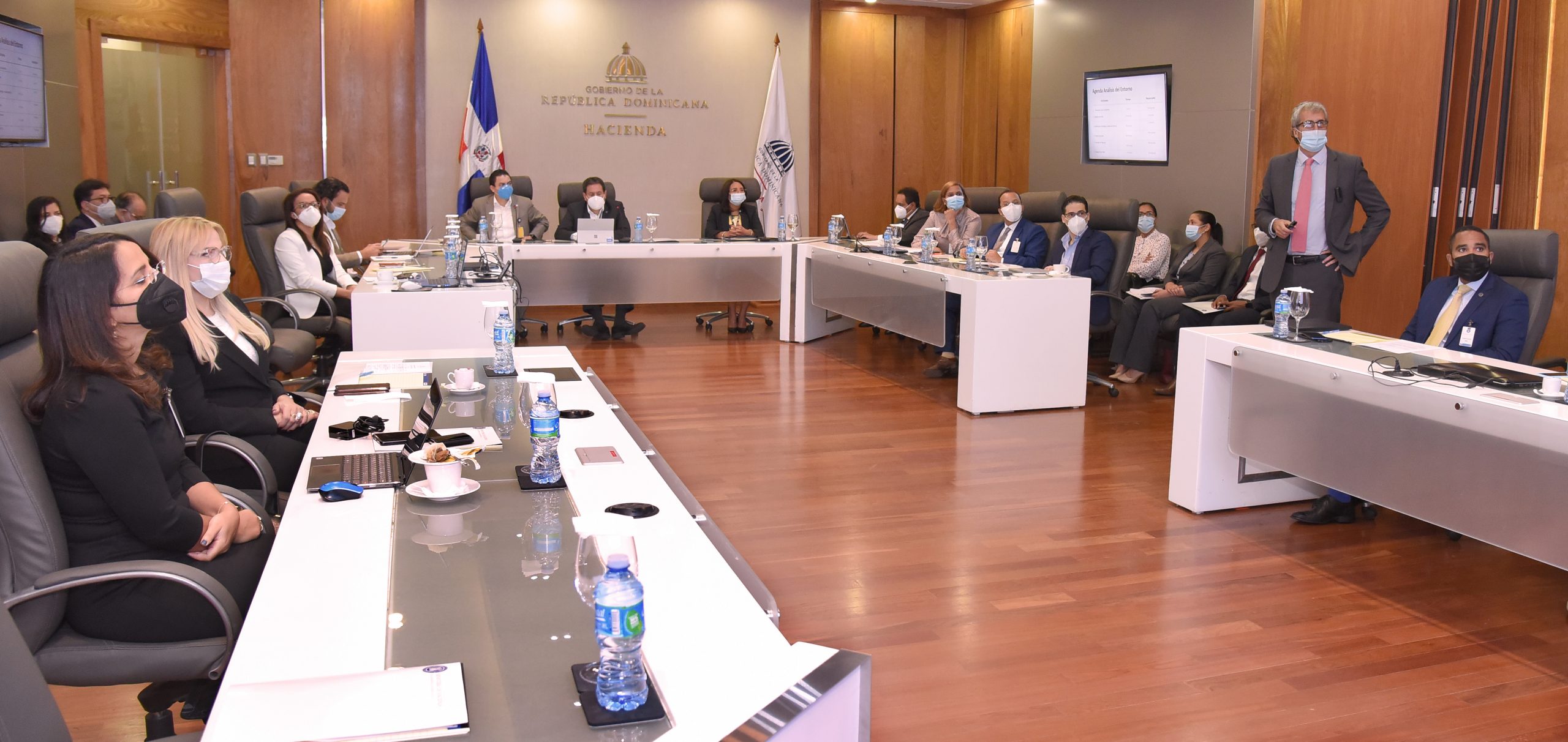 Hacienda inicia proceso de formulación de Plan Estratégico Sectorial