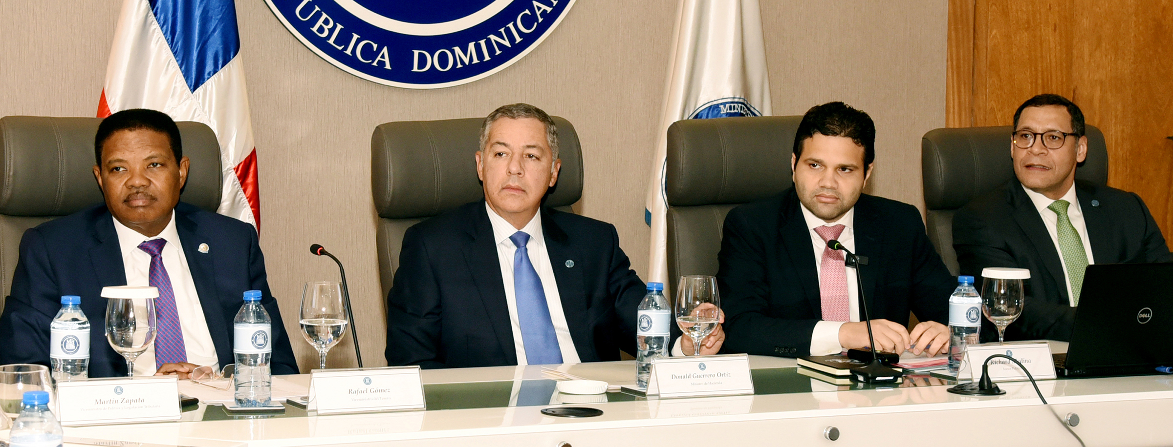 Ministerio de Hacienda creará un modelo único  para la ejecución del gasto público
