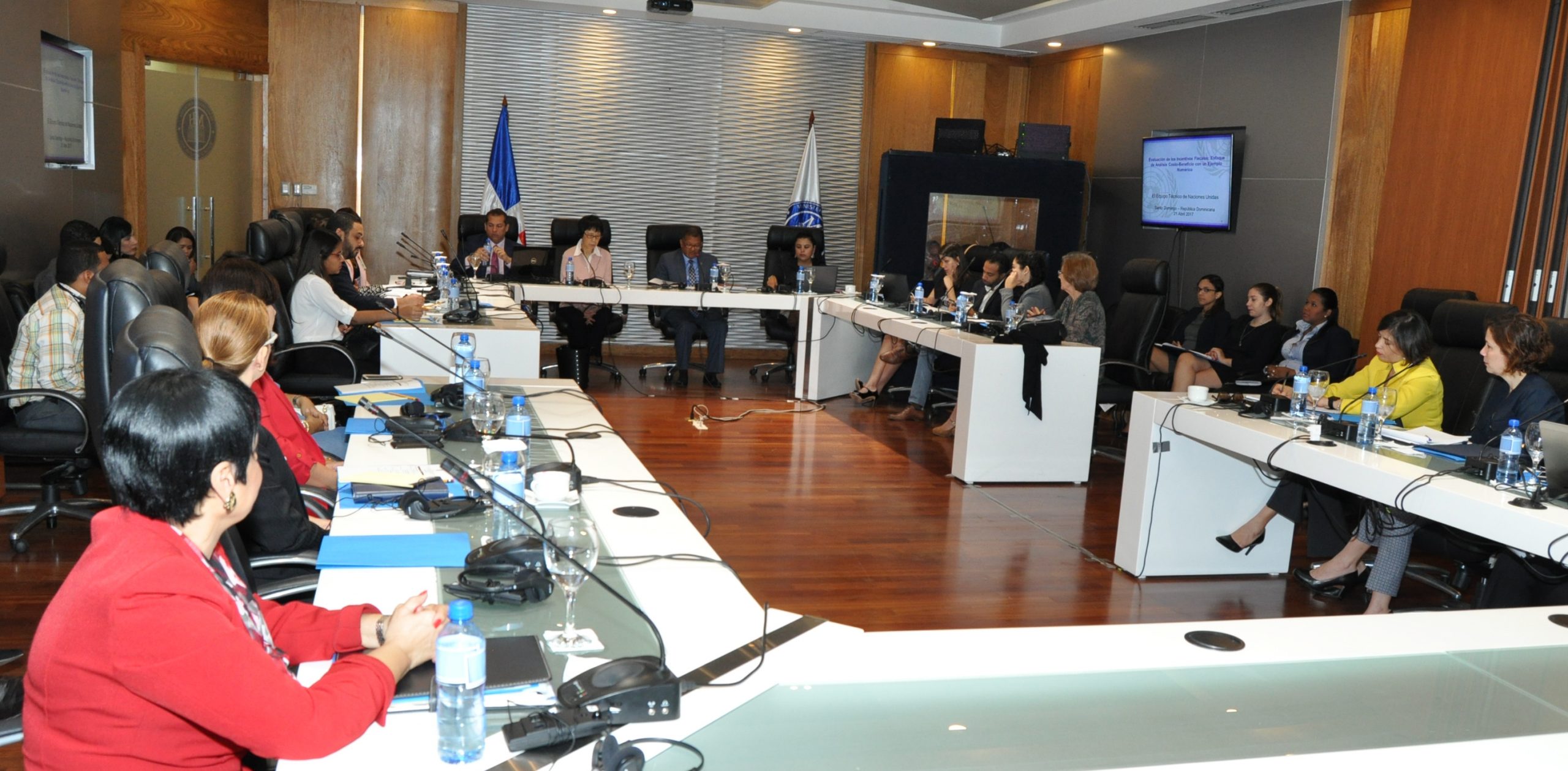 Imagen destacada de Ministerio de Hacienda y naciones unidas organizan taller sobre los incentivos tributarios y protección de la base tributaria