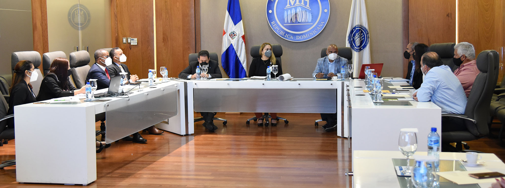 Ministerio de Hacienda juramenta nuevo Comité Mixto de Salud y Seguridad en el Trabajo