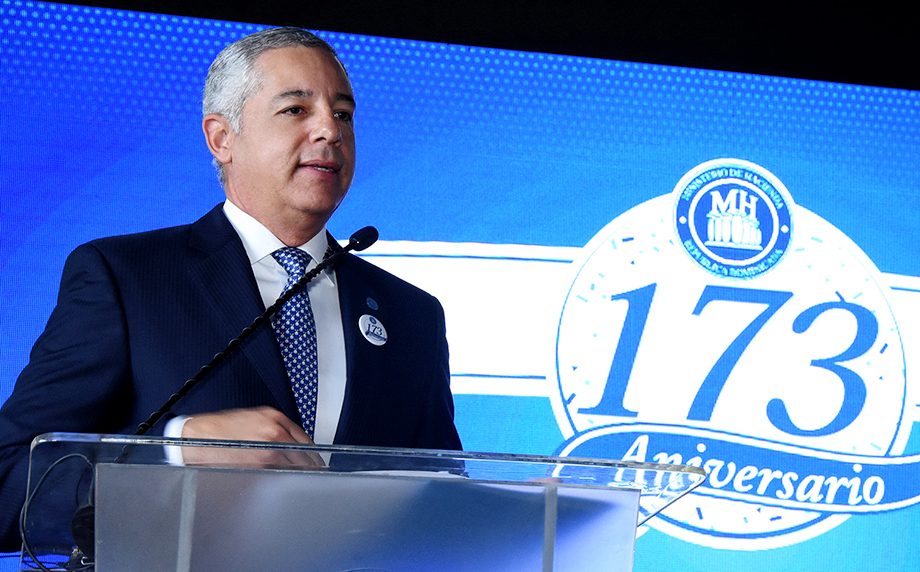 Ministerio de Hacienda arriba a sus 173 años de fundación