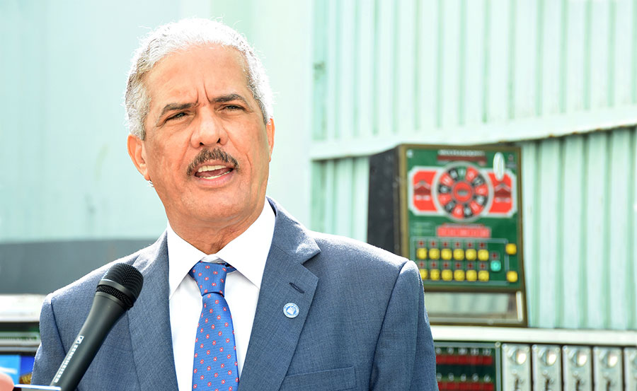 Ministerio de hacienda destruye máquinas tragamonedas y miles de equipos que operaban en forma ilegal