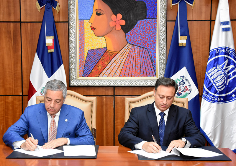 Procuraduría y Ministerio de Hacienda fortalecen persecución de bancas ilegales