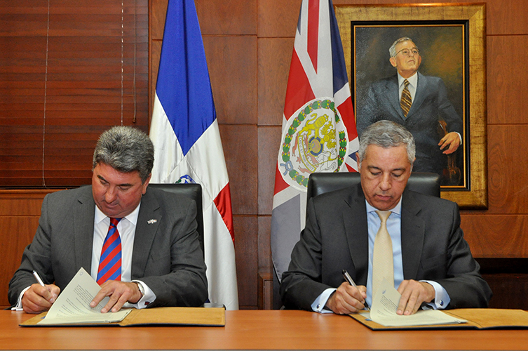 Imagen destacada de Reino unido pone a disposición de República Dominicana 500 millones de libras esterlinas
