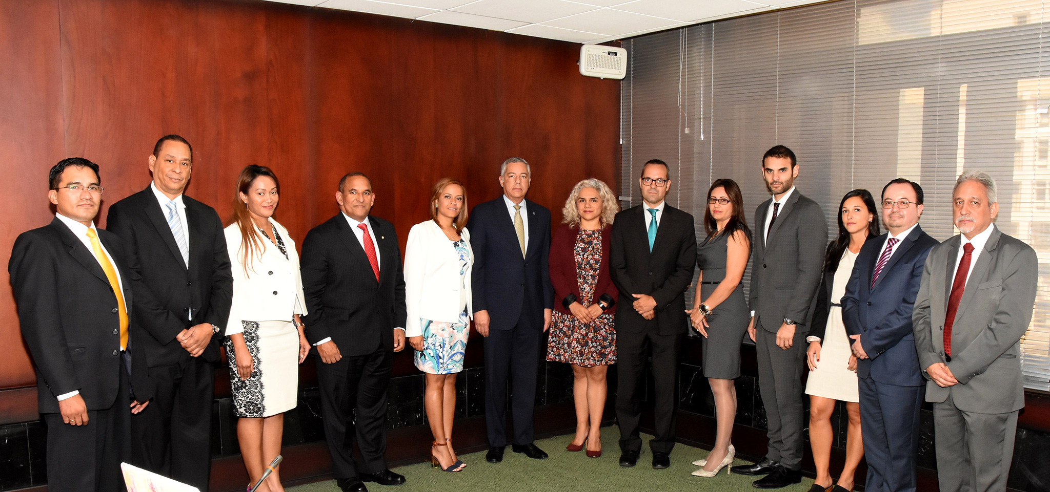 Equipo evaluador de Gafilat concluye visita IN SITU a la república dominicana