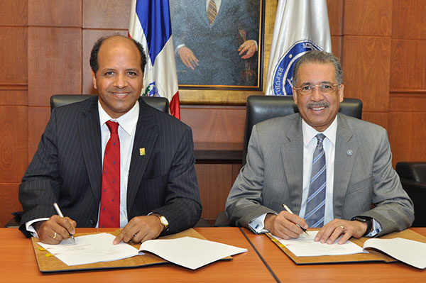 Imagen destacada de El Ministerio de Hacienda y el Banco Mundial firman contrato de préstamo por 50 millones de dólares para fortalecer educación