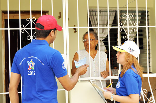 Imagen destacada de Hacienda se une a la Jornada Nacional de Prevención contra Zika, Dengue y Chikungunya