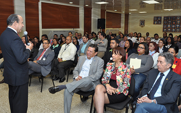Imagen destacada de El Ministerio de Hacienda ofrece conferencia “Liderazgo e Integridad”