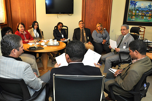 Imagen destacada de Comisión de Ética del Ministerio de Hacienda realiza primera reunión de 2016