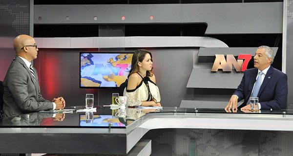 Ministro de Hacienda: “la inversión social que registra el presupuesto no tiene precedentes”