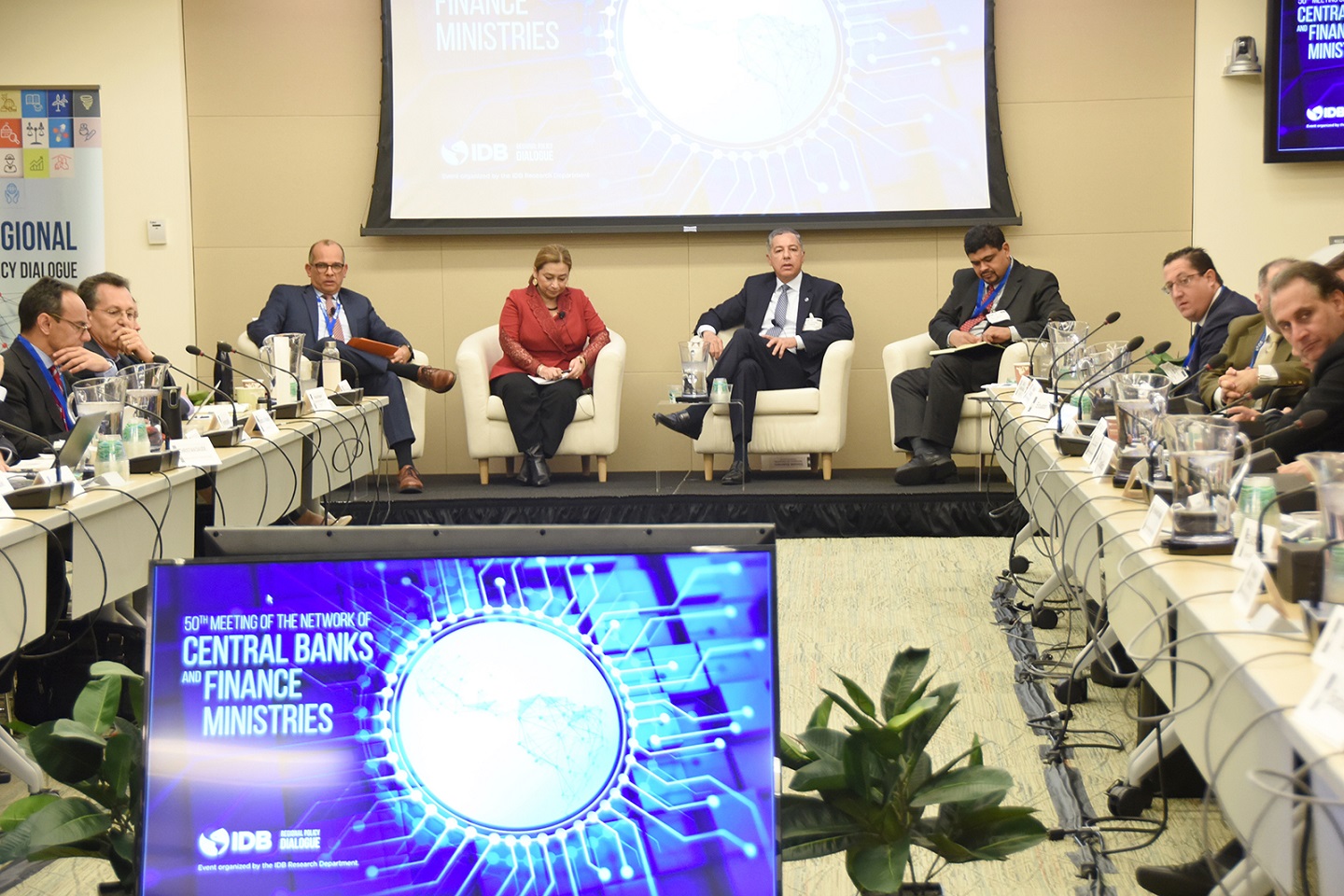 Ministerios de Finanzas de Latinoamérica reconocen desempeño económico de la República Dominicana