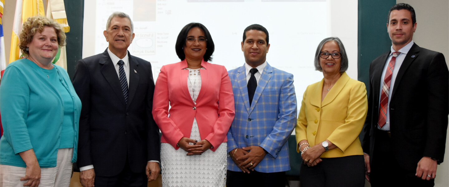 Ministerio de Hacienda Impacta con su charla sobre el Portal de Transparencia Fiscal
