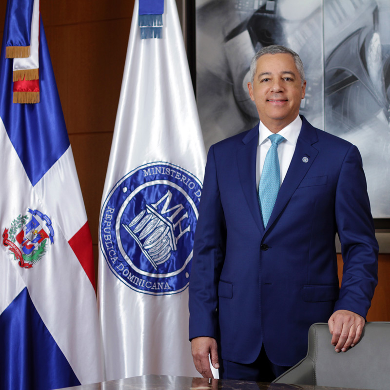 Ministro de Hacienda valora positivo manejo del gasto público en el gobierno de Medina