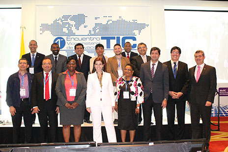 Imagen destacada de OPTIC participa en firma Acuerdo Viceministerial de Innovación TIC para la región
