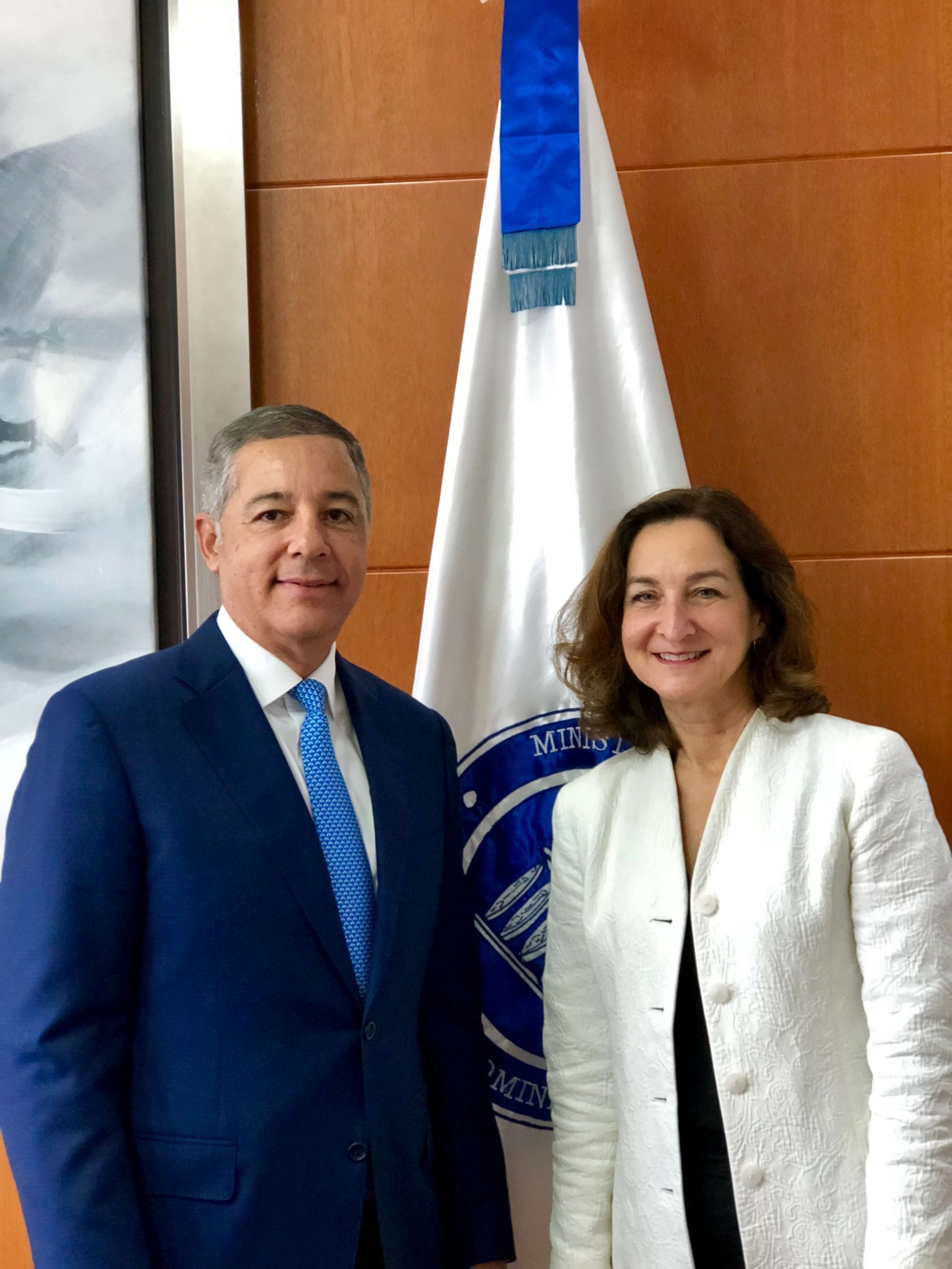 Imagen destacada de la República Dominicana se adhiere al marco inclusivo del proyecto BEPS