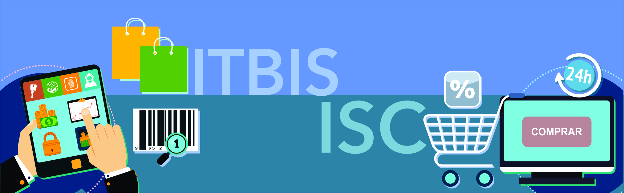 Imagen destacada de la Ministerio de Hacienda y DGII digitalizarán trámite para exoneración de ITBIS y Selectivo al Consumo