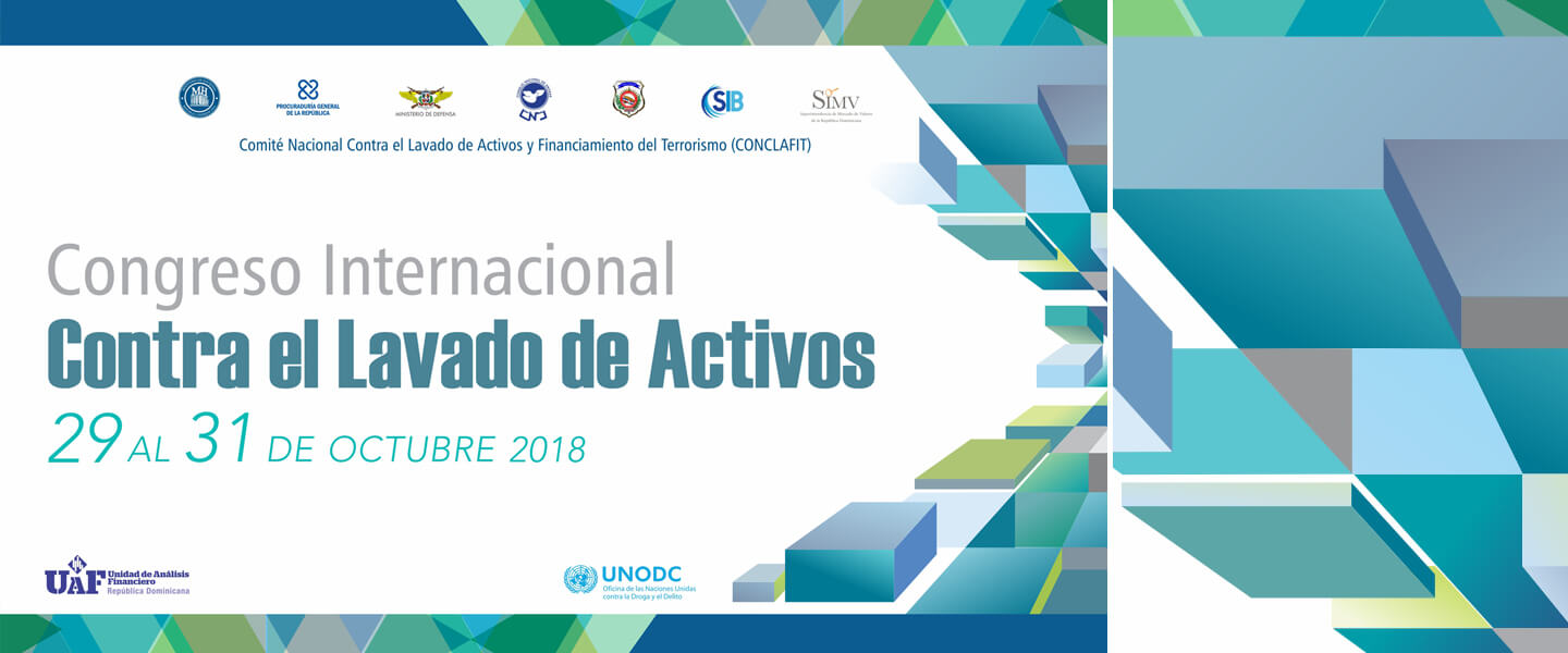 Celebrarán Congreso Internacional contra el Lavado de Activos