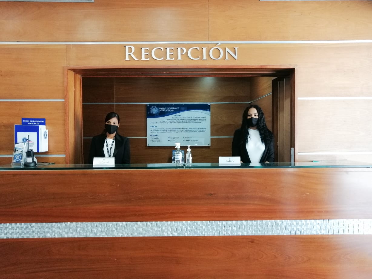 Ministerio de Hacienda pone en ejecución  protocolo de reintegración laboral