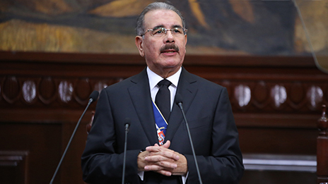 Imagen destacada de “Tenemos motivos de sobra para el optimismo”: Danilo Medina