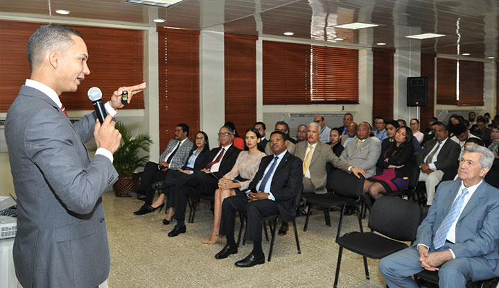Imagen destacada de Comisión Ética Pública ofrece conferencia