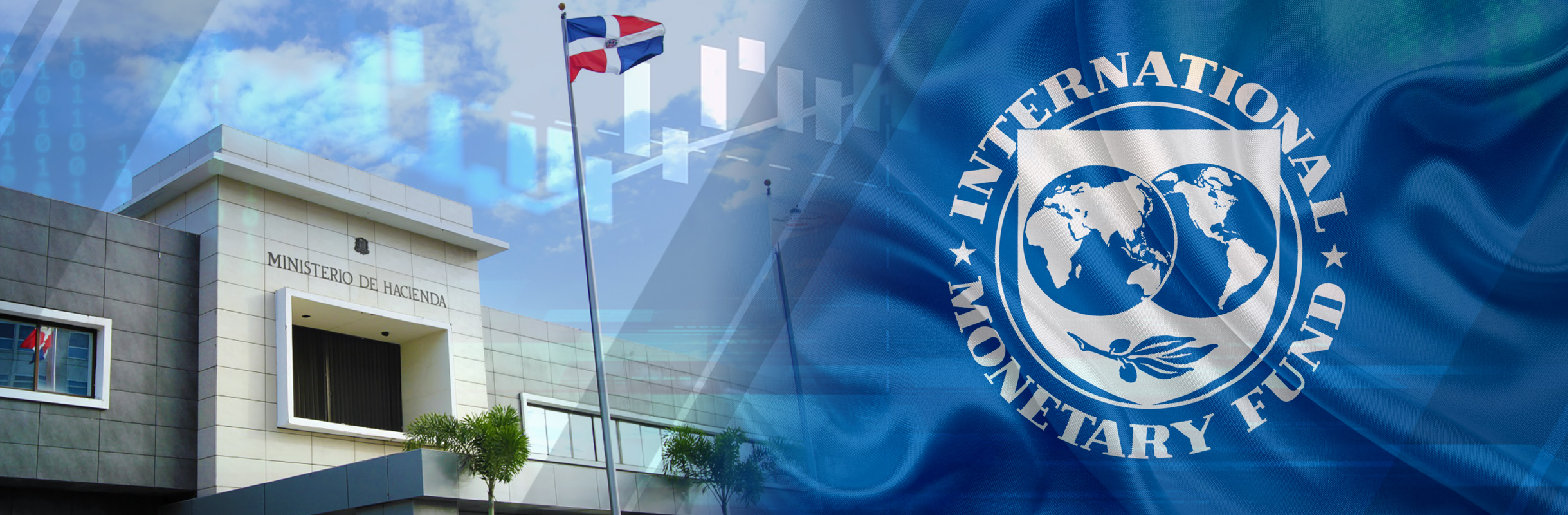 FMI afirma República Dominicana tiene sólida estabilidad macroeconómica y clima favorable de inversión