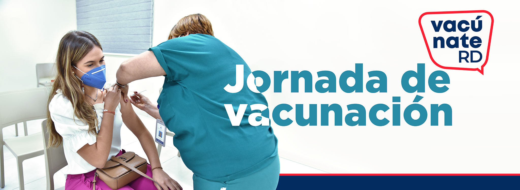 Hacienda inicia jornada de vacunación contra la COVID-19 para sus colaboradores