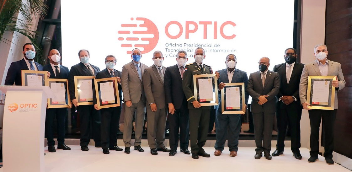 Imagen destacada de Ministerio de Hacienda recibe reconocimiento NORTIC DE ORO 2020
