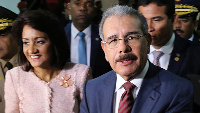 Imagen destacada de Presidente Danilo Medina regresa tras exitosa participación en la ONU; muestra liderazgo de RD