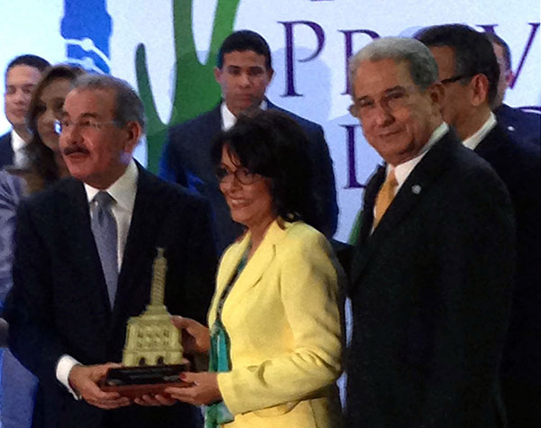 Imagen destacada de Gobierno premia Regional Norte del Ministerio de Hacienda