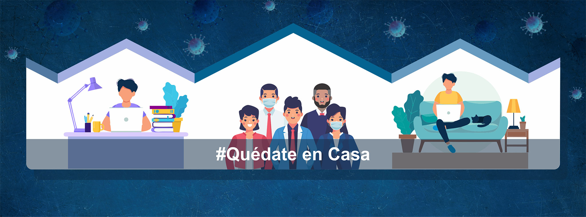 Gobierno iniciará pagos a beneficiarios del programa Quédate en Casa a partir de mañana