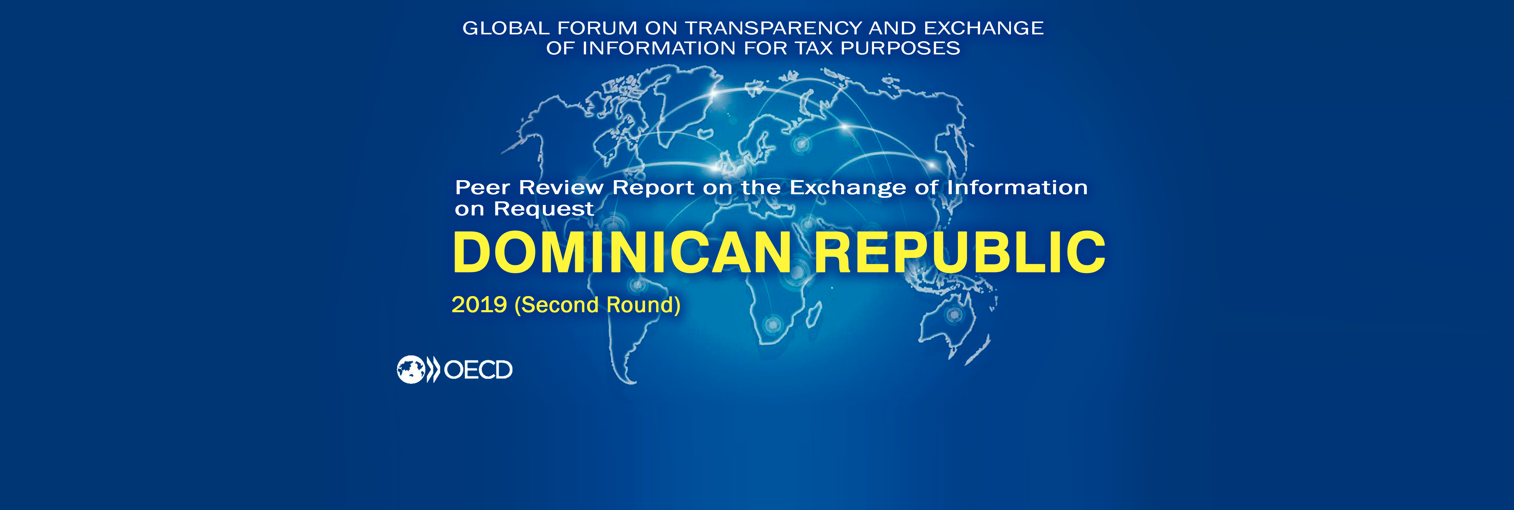 Imagen destacada de República Dominicana cumple estándar de transparencia de Foro Global