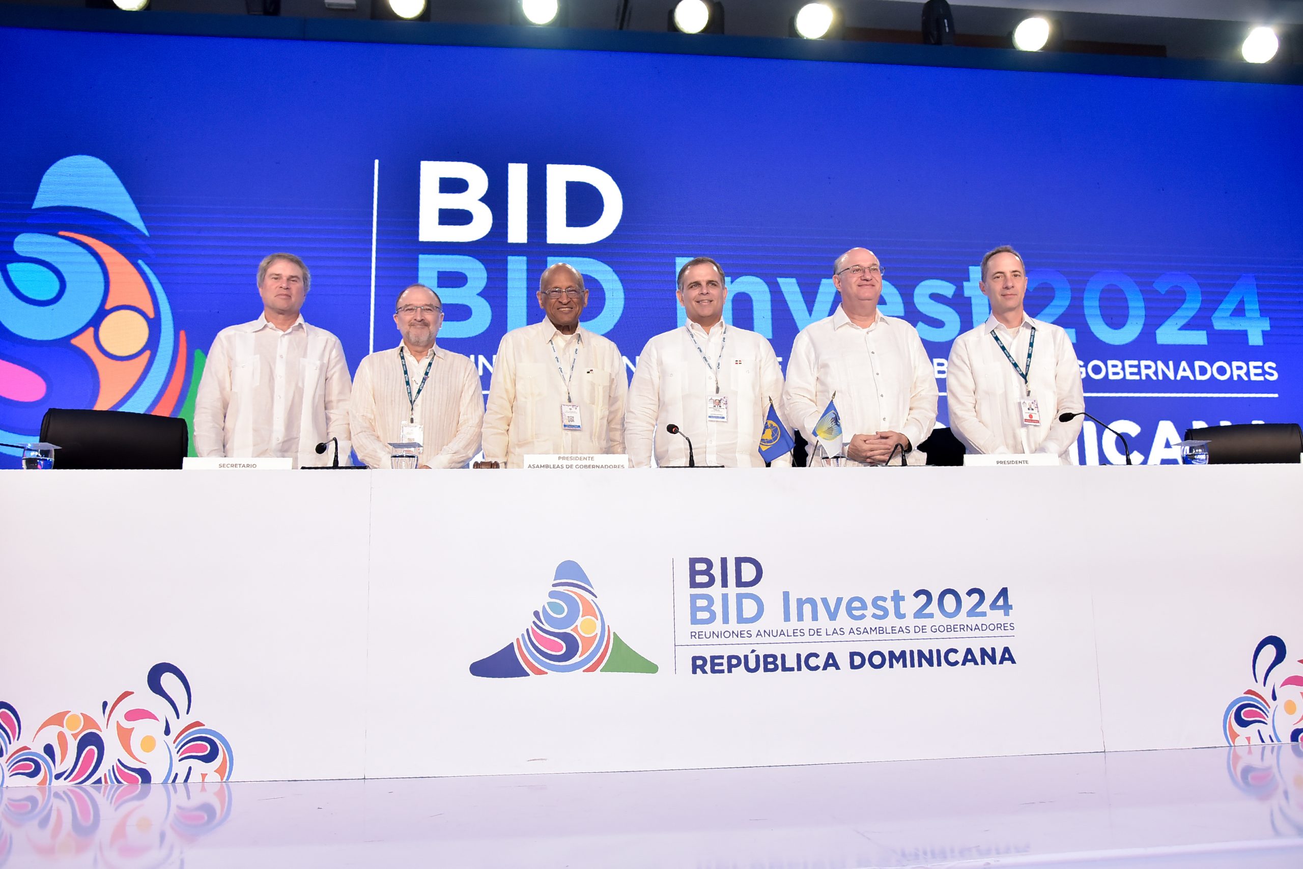 Imagen destacada de RD asume presidencia pro tempore de las Reuniones de las Asambleas de Gobernadores del Grupo BID